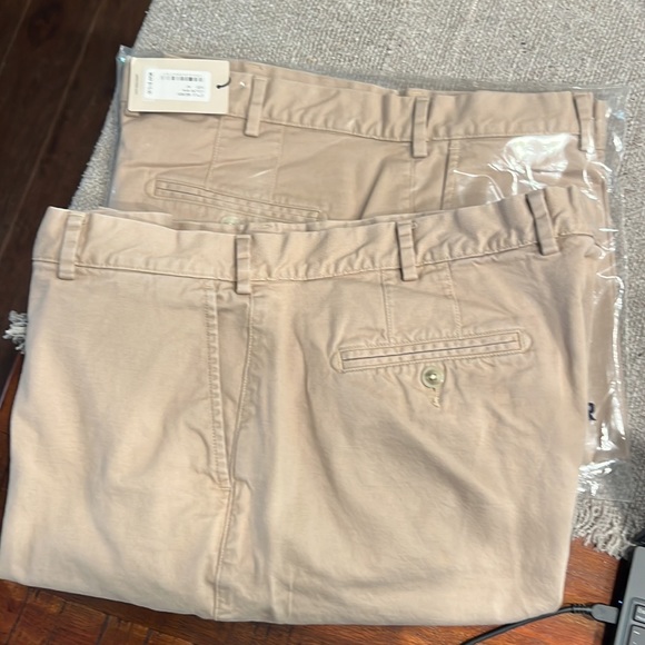 COPY - Peter Millar Mens Khaki Shorts NWOT - Picture 5 of 6